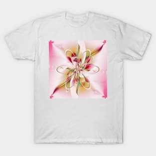 Pink Bows and Ribbons T-Shirt